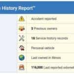What is a CarFax report