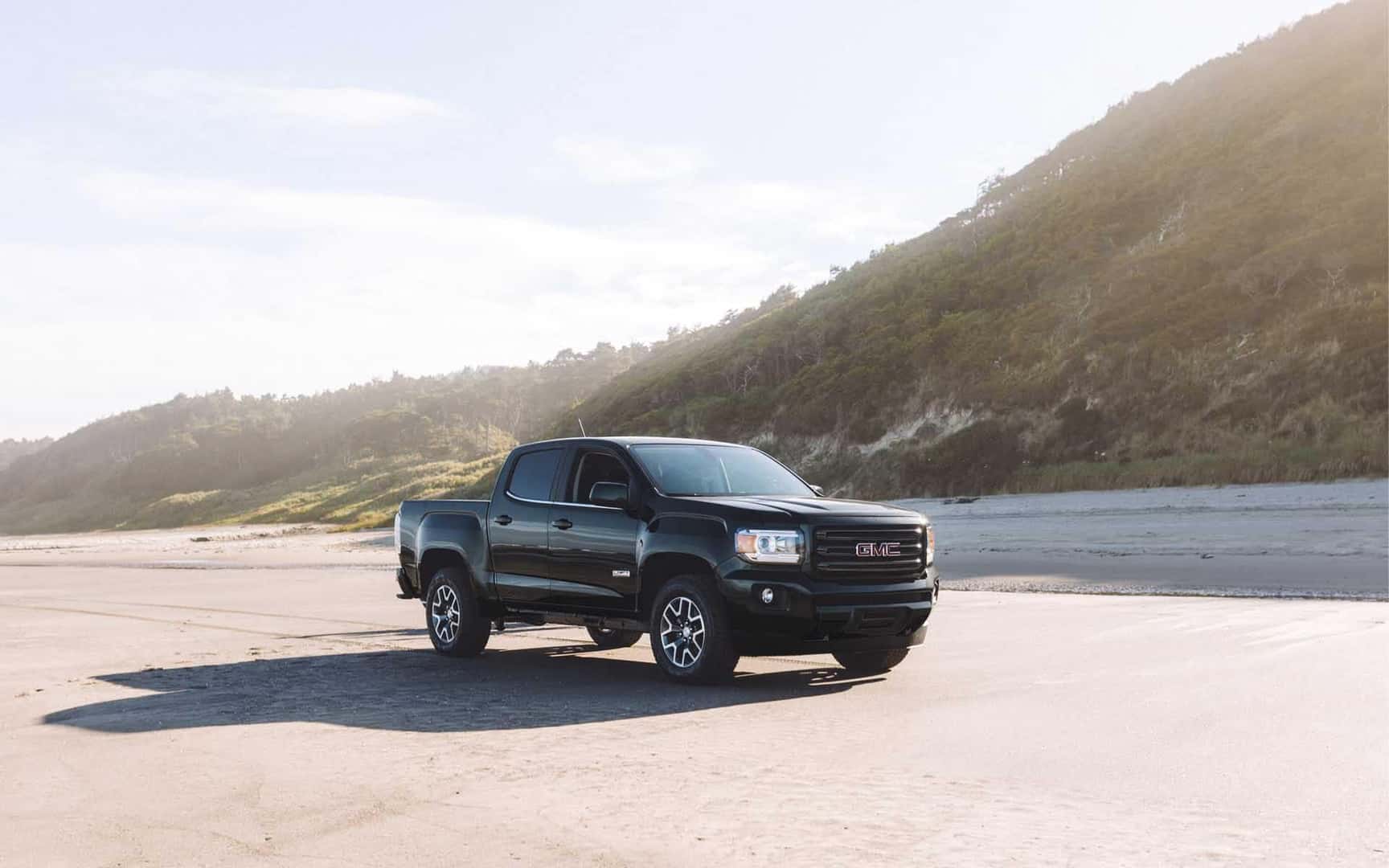 2020 GMC Canyon Oil Change