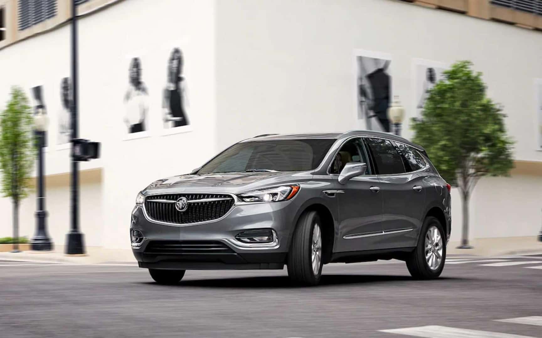 2021 Buick Enclave Oil Change Sanger Chevrolet Buick GMC