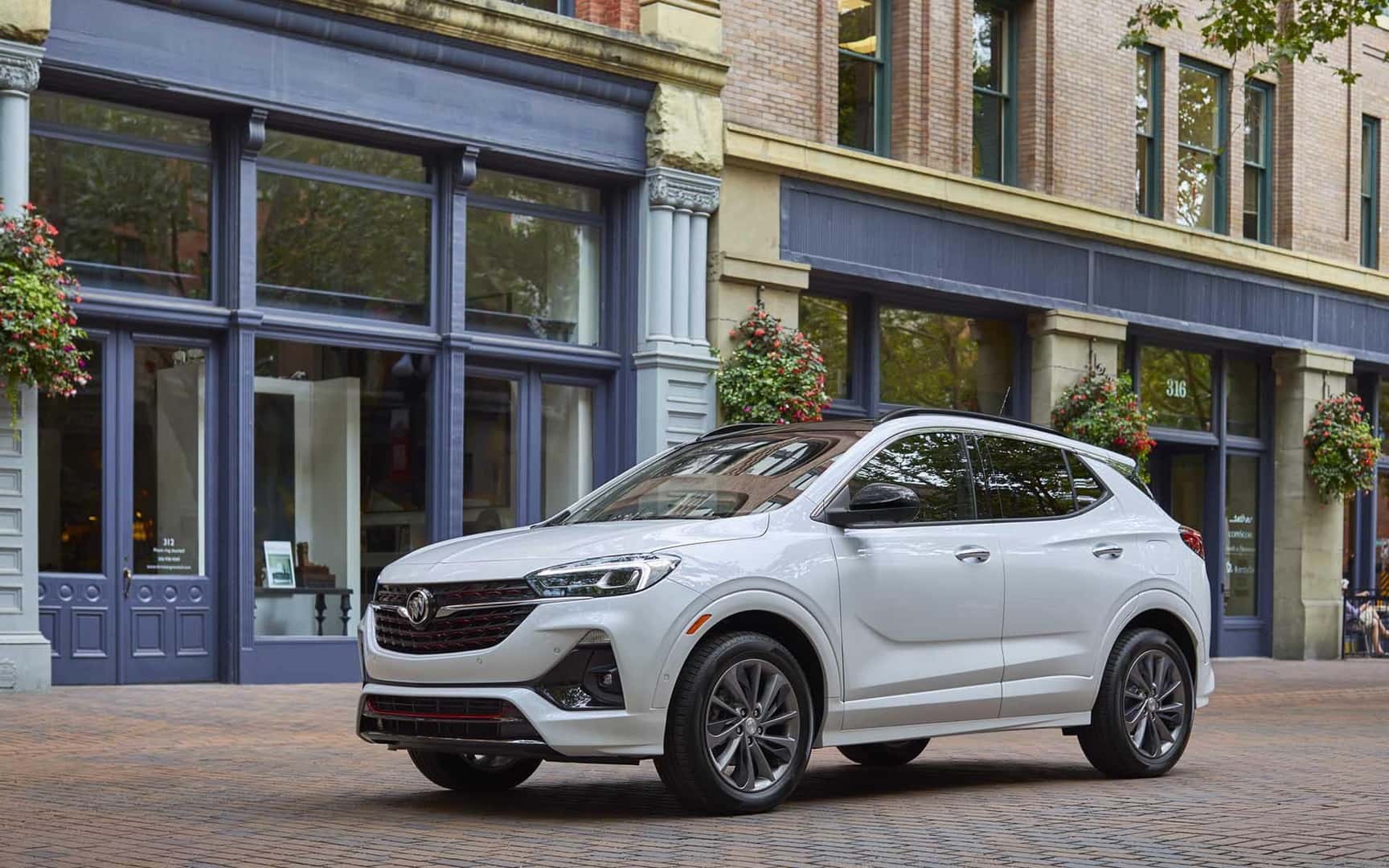 2021 Buick Encore Oil Change