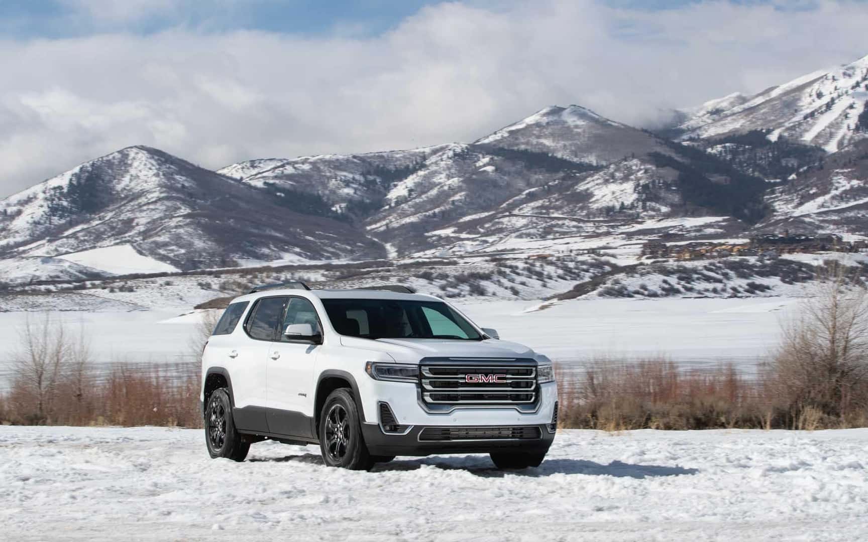 GMC Acadia
