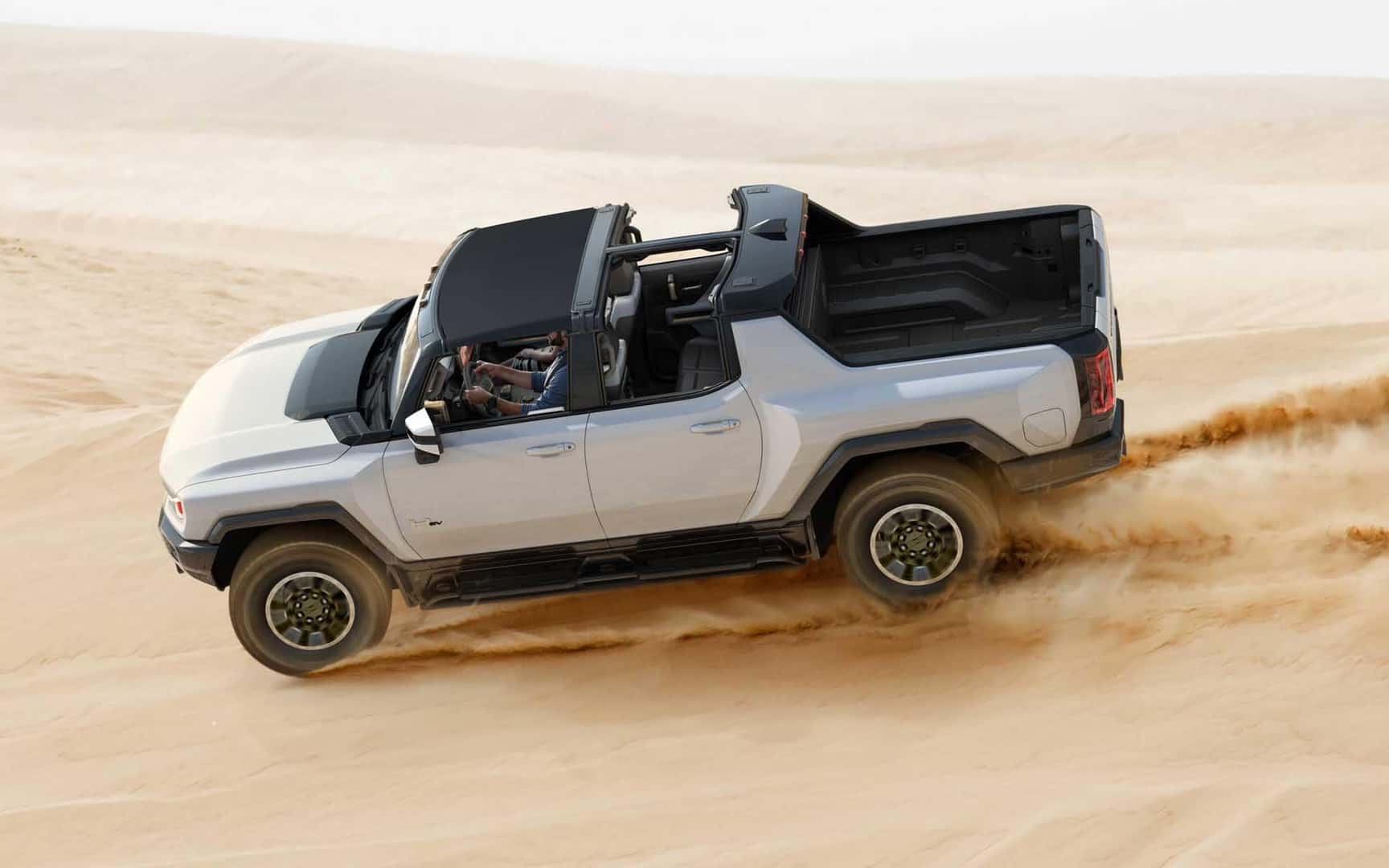 GMC Hummer EV Pickup