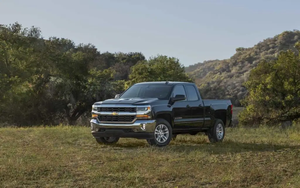 2018 Chevrolet Silverado Oil Change | Sanger Chevrolet Buick GMC