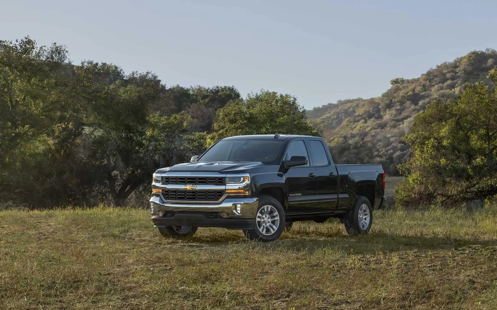 2018 Chevrolet Silverado Oil Change Sanger Chevrolet Buick GMC