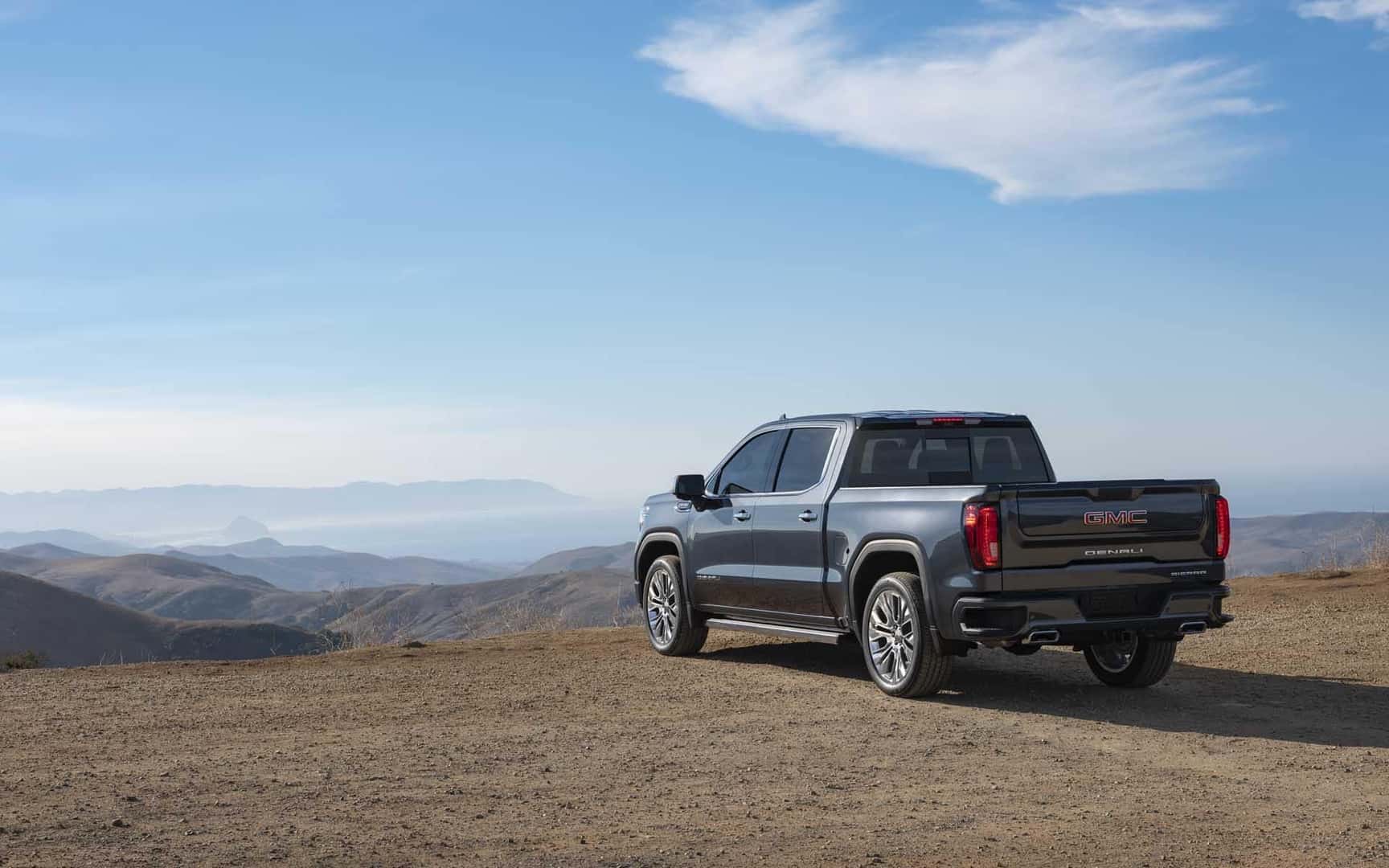 2020 GMC Sierra Oil Change Sanger Chevrolet Buick GMC