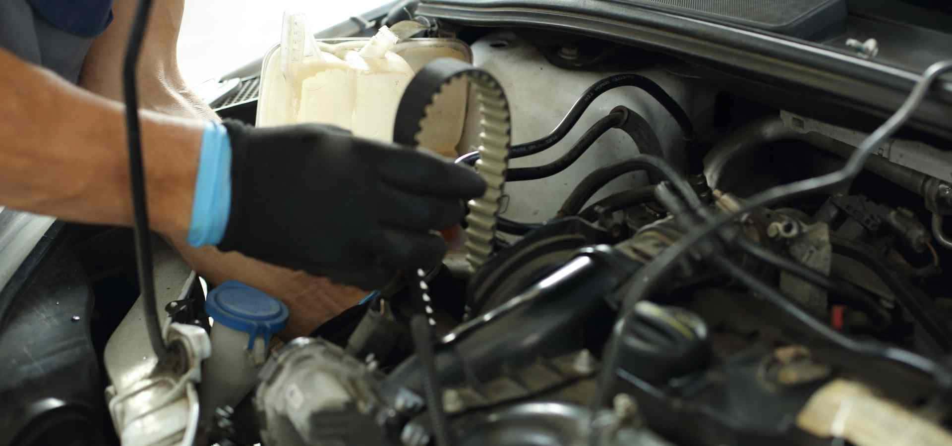Timing Belt Replacement