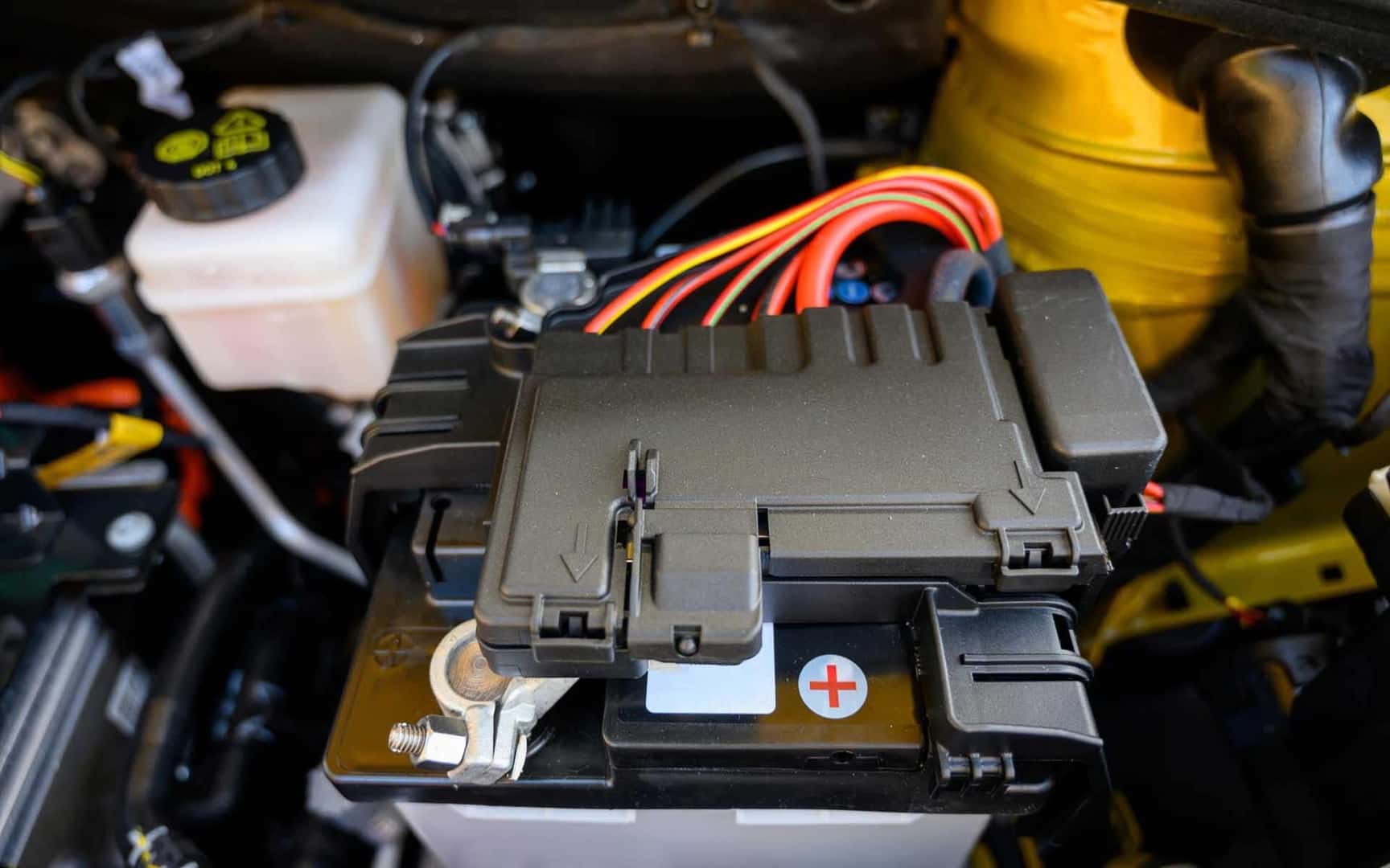 Service Battery Cables