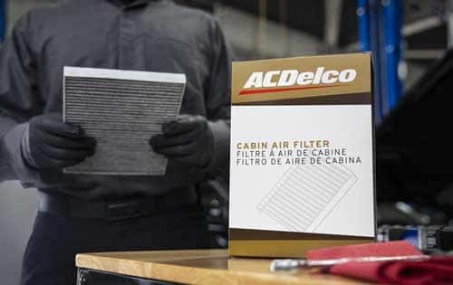 Filter Replacement