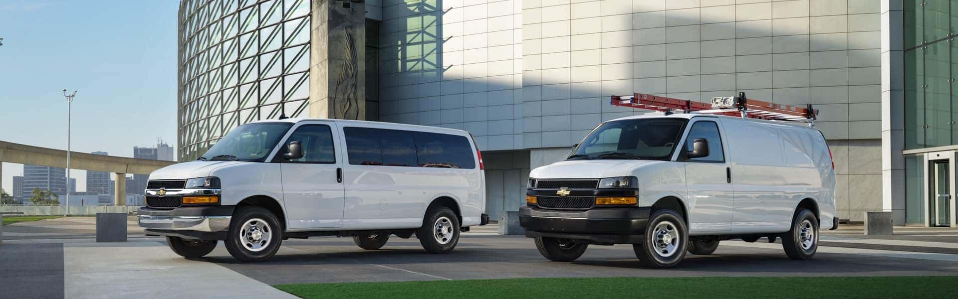 Chevrolet Express