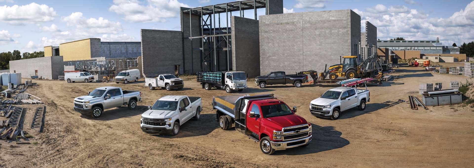 Chevrolet Silverado 4500 HD