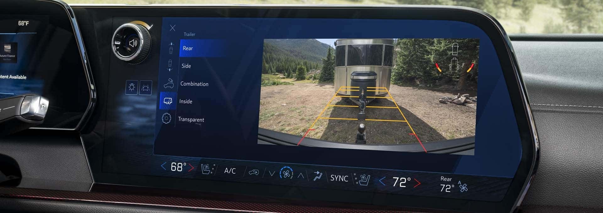 Chevrolet Traverse Towing