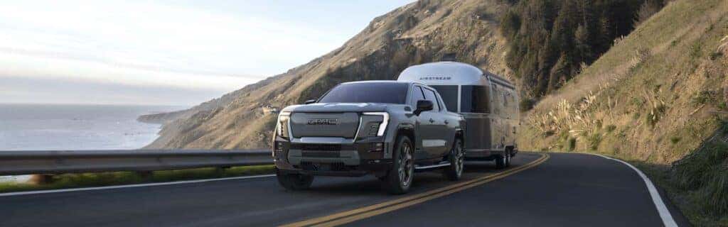 GMC Sierra EV Towing Capacity