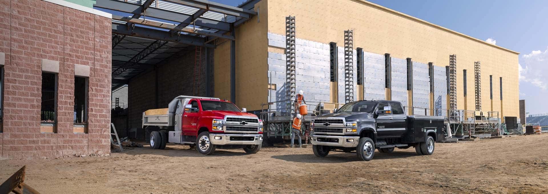 Silverado 5500 HD