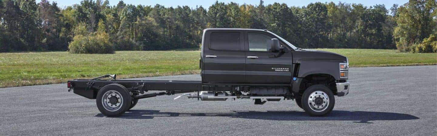 Chevrolet Silverado 5500 | Sanger Chevrolet