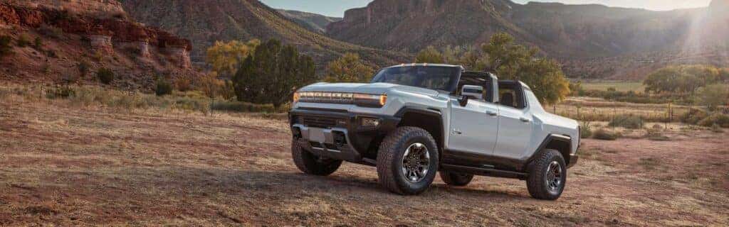 GMC Hummer EV Pickup