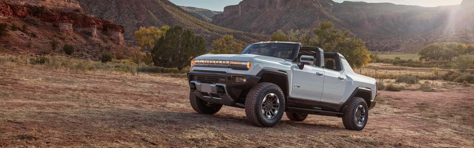 New GMC Hummer EV Truck for Sale in Sanger, CA