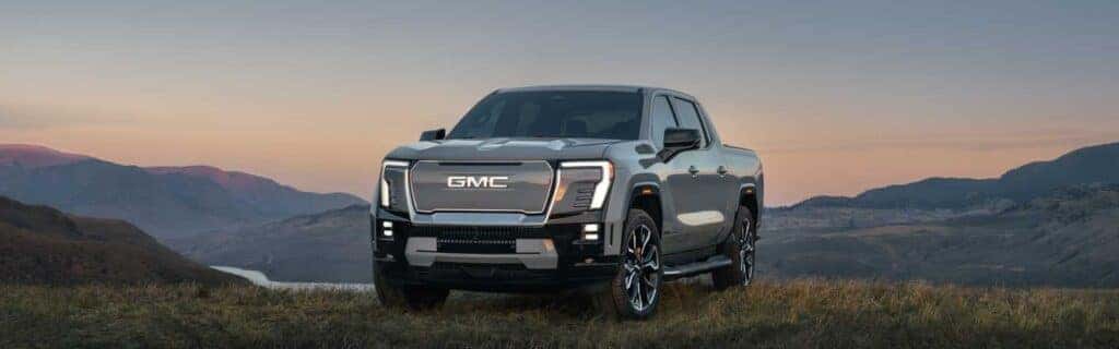 GMC Sierra EV