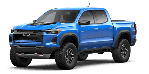 Chevrolet Colorado at Sanger Chevrolet