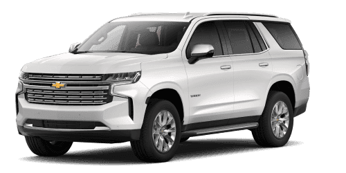 Chevrolet Tahoe at Sanger Chevrolet