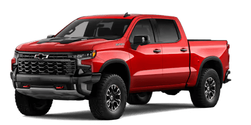 Chevrolet Silverado 1500 at Sanger Chevrolet