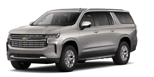 Chevrolet Suburban at Sanger Chevrolet