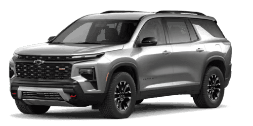 Chevrolet Traverse at Sanger Chevrolet