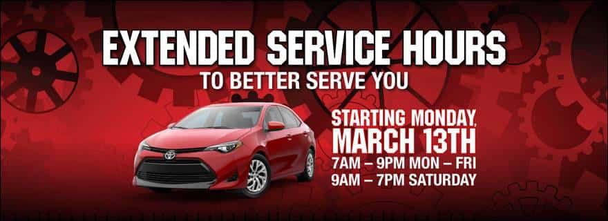 Extended Service