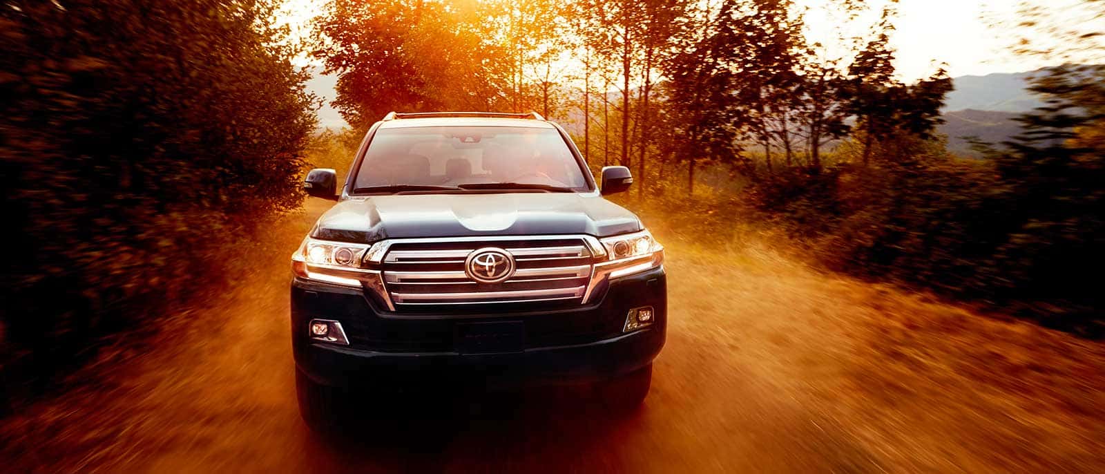 2017 Toyota Land Cruiser