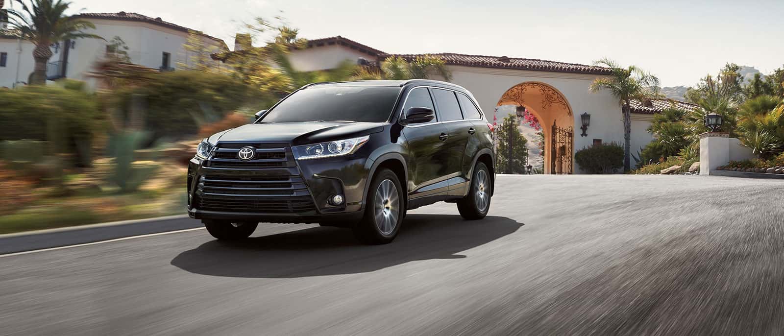 2017 Toyota Highlander