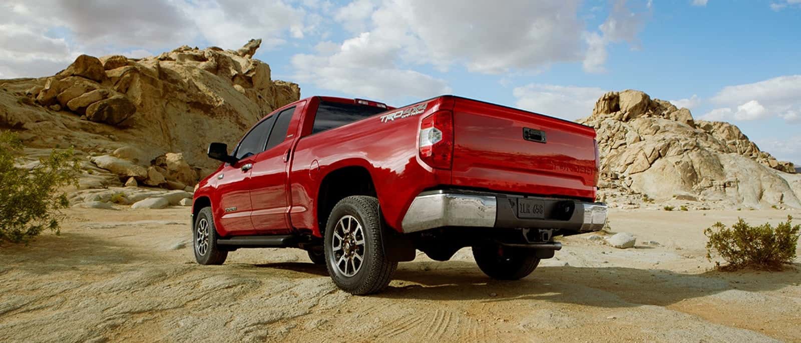 2017 Toyota Tundra