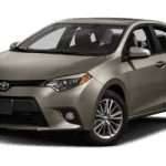 2017 Corolla