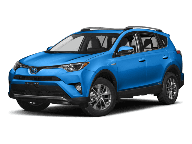 2017 RAV4 Hybrid