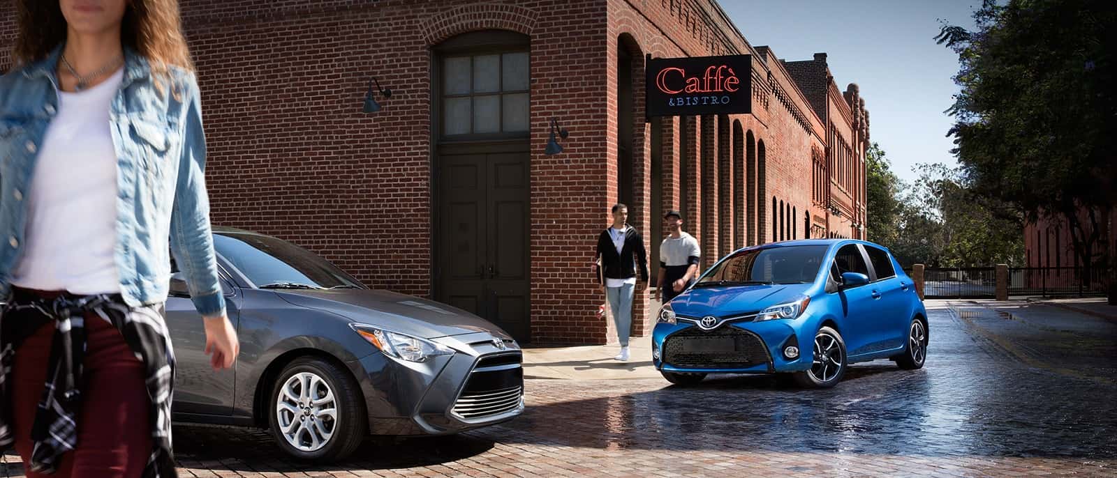 2017 Toyota Yaris