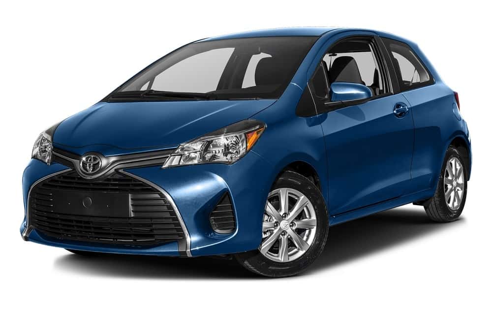 2017 Toyota Yaris