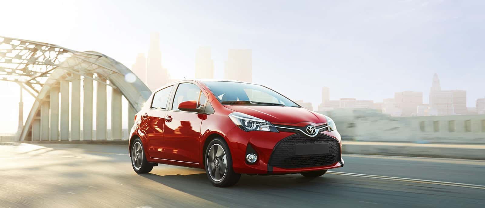 2017 Toyota Yaris