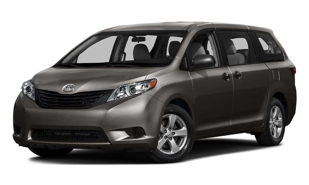 2017 Toyota Sienna