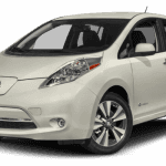 2017 Nissan Leaf