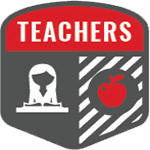 Teachers Badge