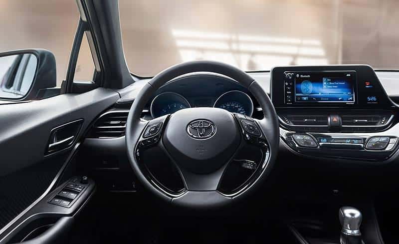 2018 Toyota C-HR Info | Savannah Toyota