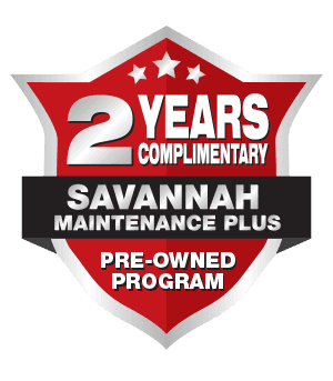 Savannah Badge