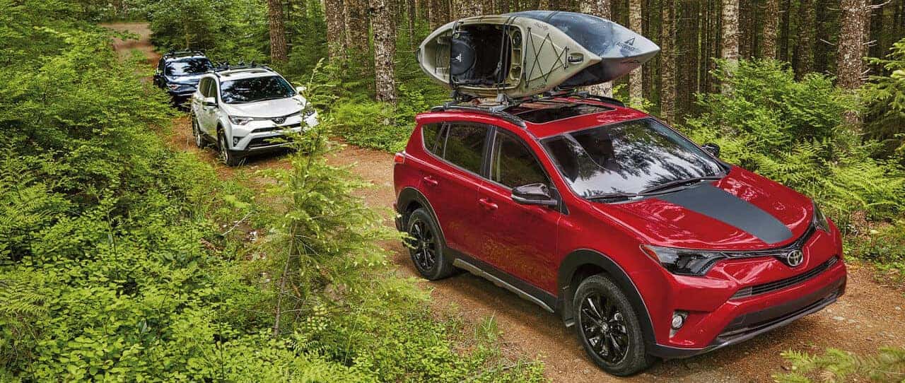 Toyota RAV4 XSE Hybrid AWD First Drive: Come For AWD, Stay For