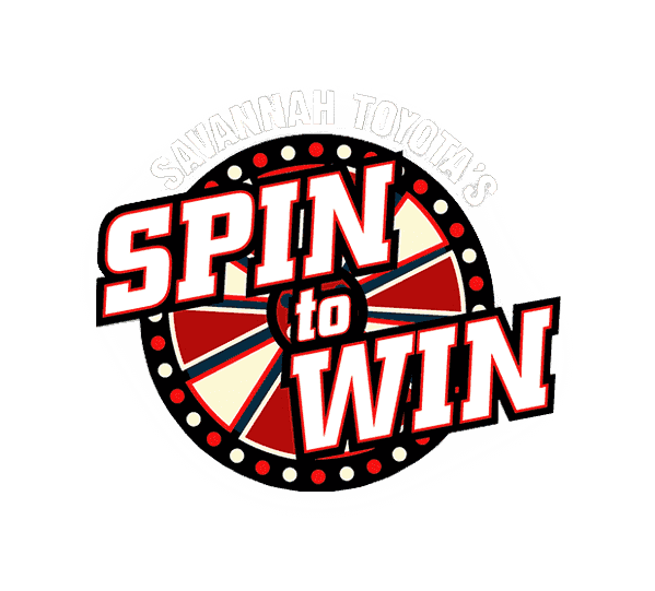 Spin the Wheel | Savannah Toyota