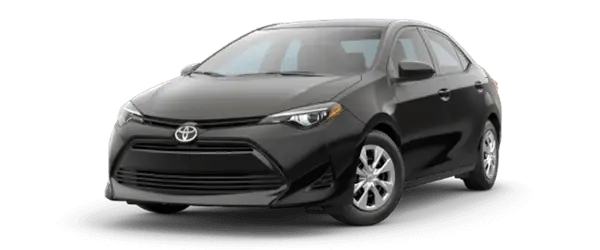 2018 Toyota Corolla Trim Levels | Savannah Toyota