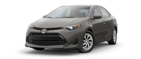 2018 Toyota Corolla Trim Levels | Savannah Toyota