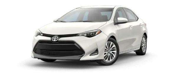 2018 Toyota Corolla Trim Levels | Savannah Toyota