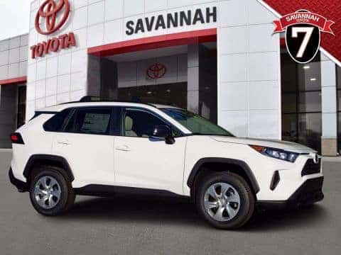 Toyota Rav4 Lease Deals Savannah Savannah Toyota