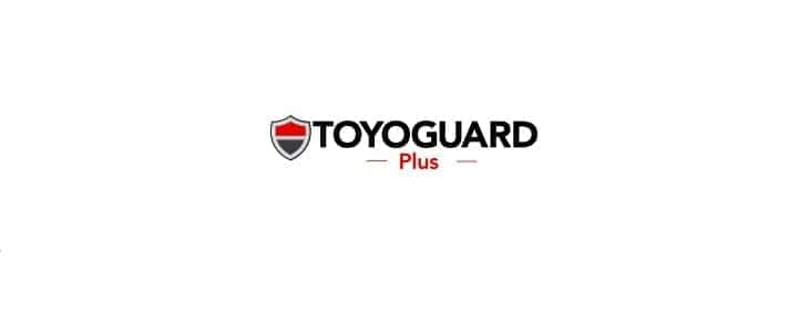 Toyoguard Plus logo