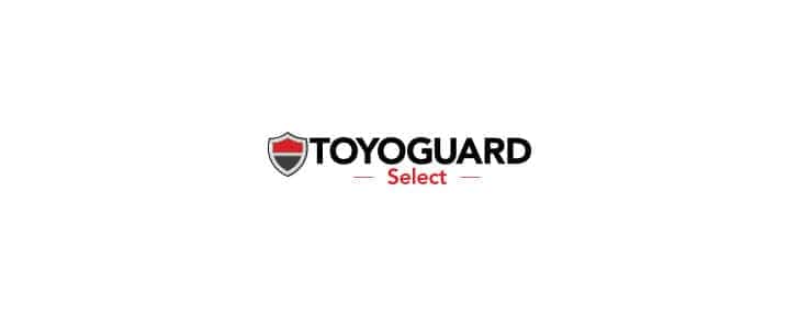 toyoguard select logo