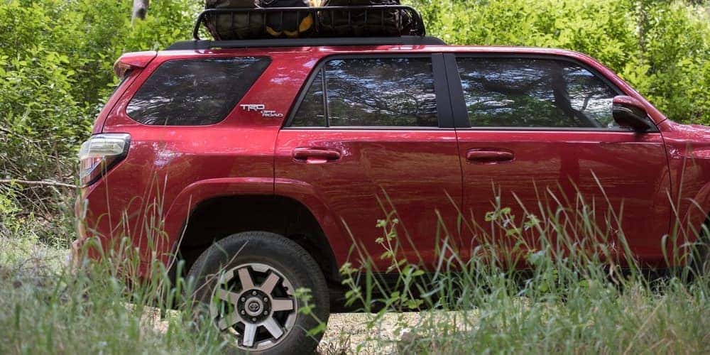 toyota 4runner bike rack