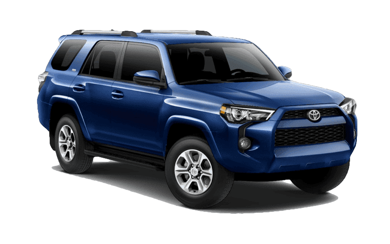 19 Toyota 4runner Colors 4runner Color Options In Savannah